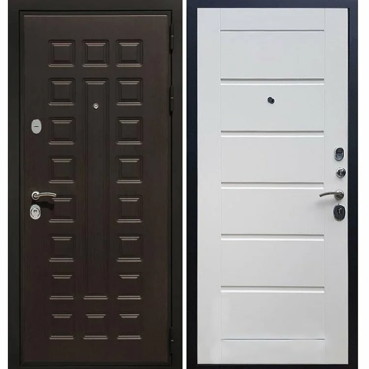 ВХОДНЫЕ ДВЕРИ ЛЬВОВ